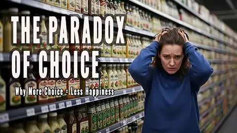 The Paradox of Choice