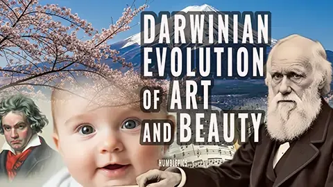 Darwinian Aesthetics: The Real Reason You Love That Sunset