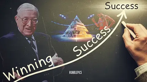 How to Find Peace of Mind with John Wooden's Philosophy