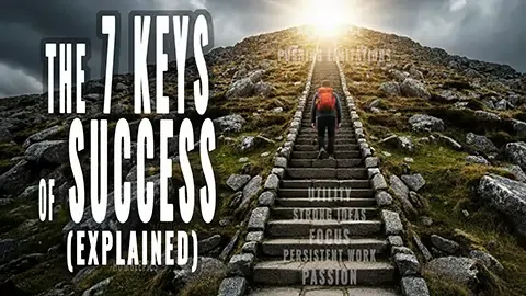 The 7 'Simple' Principles of Lasting Achievemen