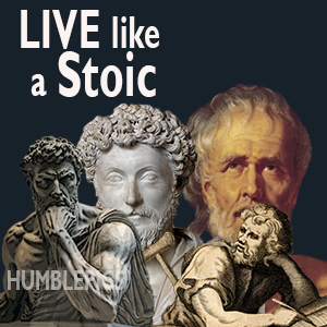Live like stoics