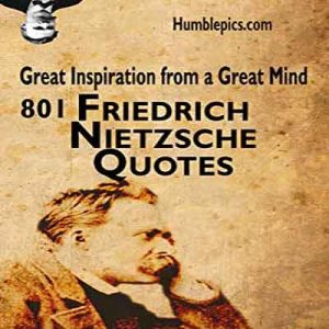 801 Friedrich Nietzsche Quotes