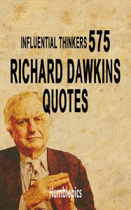 Read more about the article 575 Richard Dawkins quotes